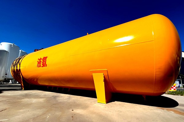 Vedela ammoniaagi säilituspaak